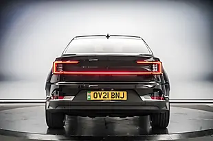 Used 2021 Polestar Polestar 2 Long Range Plus Pilot Black - Interior and Exterior details 10