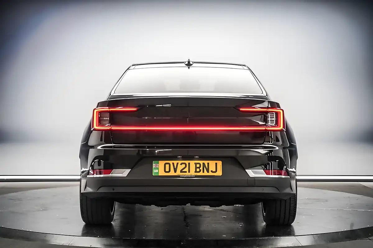 Used 2021 Polestar Polestar 2 Long Range Plus Pilot Black - Interior and Exterior details 10