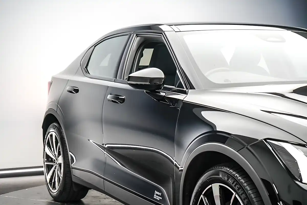 Used 2021 Polestar Polestar 2 Long Range Plus Pilot Black - Interior and Exterior details 13