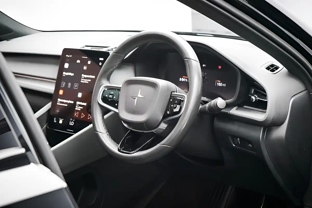 Used 2021 Polestar Polestar 2 Long Range Plus Pilot Black - Interior and Exterior details 15