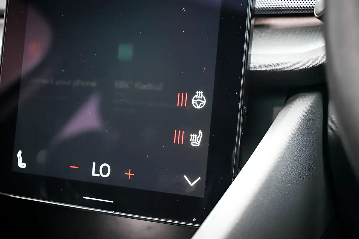 Used 2021 Polestar Polestar 2 Long Range Plus Pilot Black - Interior and Exterior details 17