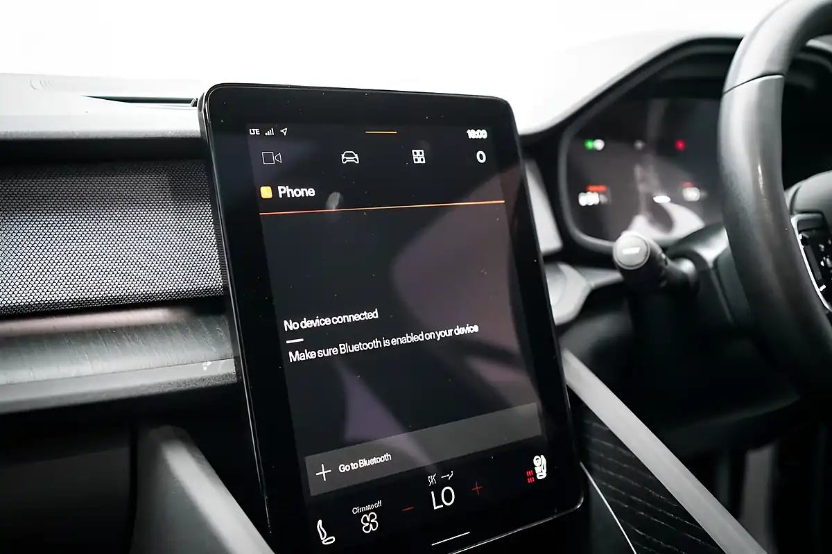 Used 2021 Polestar Polestar 2 Long Range Plus Pilot Black - Interior and Exterior details 18