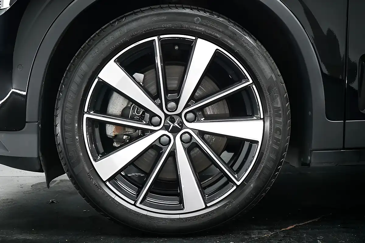 Used 2021 Polestar Polestar 2 Long Range Plus Pilot Black - Interior and Exterior details 19