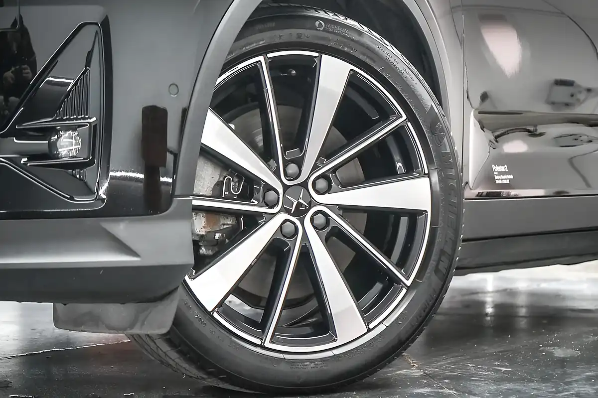Used 2021 Polestar Polestar 2 Long Range Plus Pilot Black - Interior and Exterior details 2
