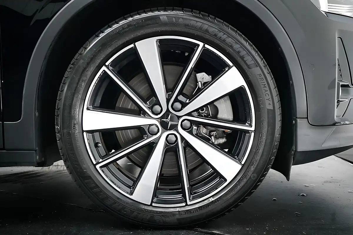 Used 2021 Polestar Polestar 2 Long Range Plus Pilot Black - Interior and Exterior details 20