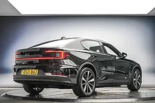 Used 2021 Polestar Polestar 2 Long Range Plus Pilot Black - Interior and Exterior details 3