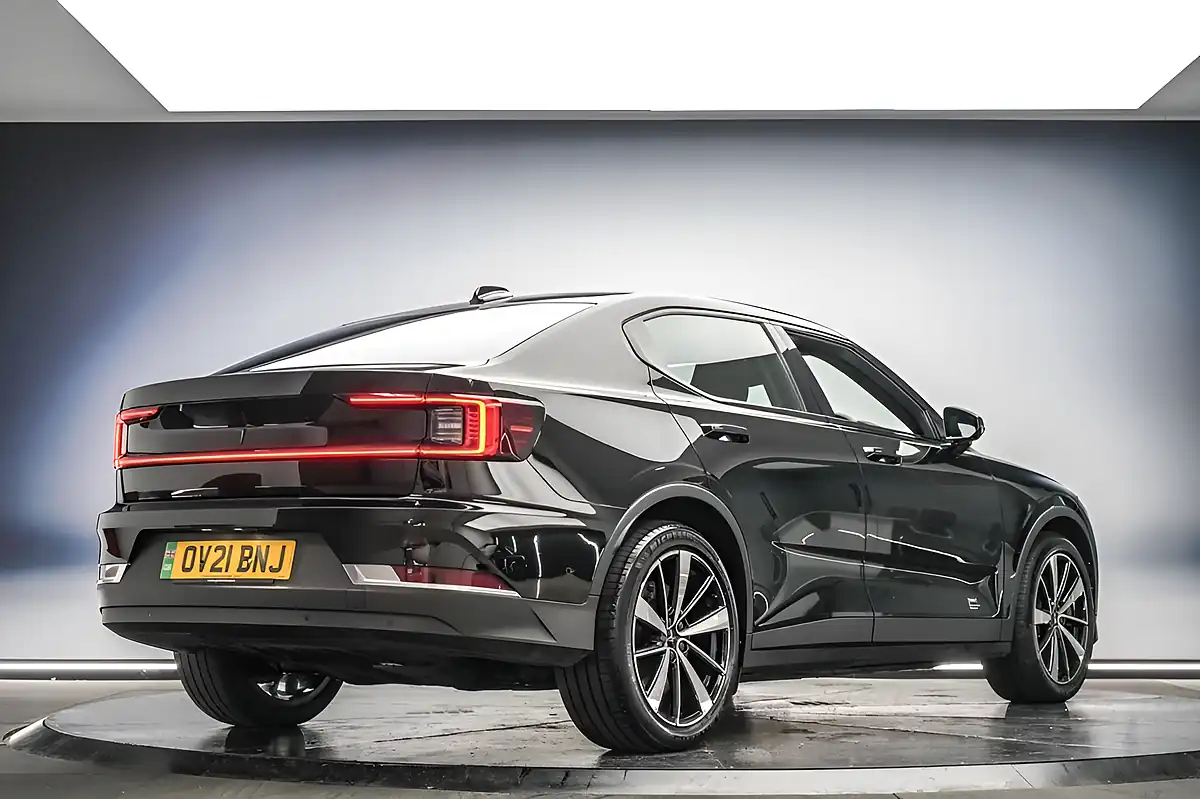 Used 2021 Polestar Polestar 2 Long Range Plus Pilot Black - Interior and Exterior details 3