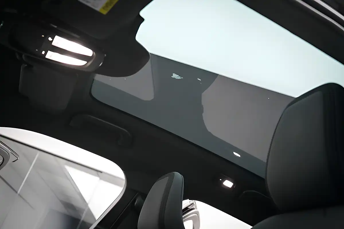 Used 2021 Polestar Polestar 2 Long Range Plus Pilot Black - Interior and Exterior details 4