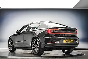 Used 2021 Polestar Polestar 2 Long Range Plus Pilot Black - Interior and Exterior details 7
