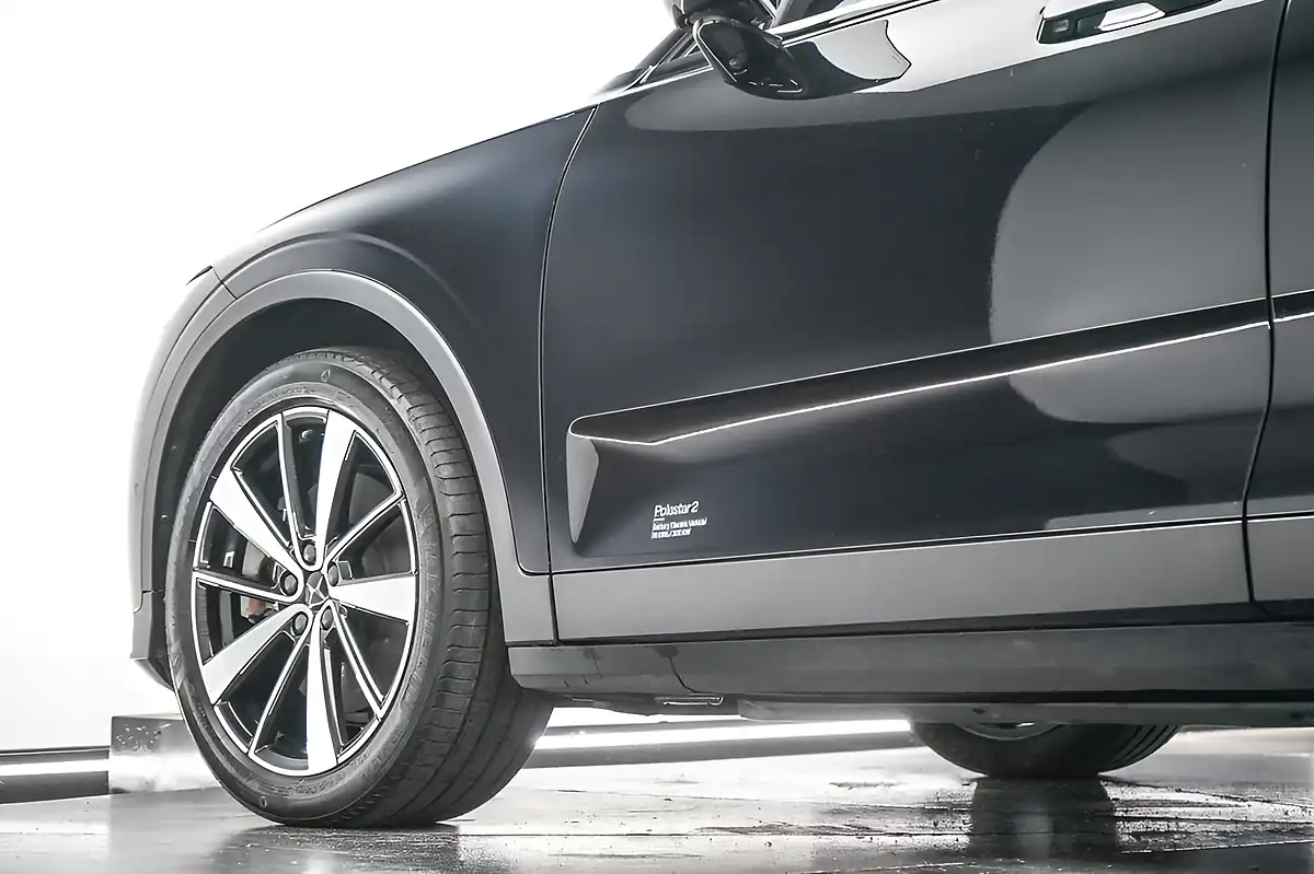 Used 2021 Polestar Polestar 2 Long Range Plus Pilot Black - Interior and Exterior details 8