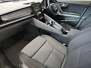 Used 2021 Polestar Polestar 2 Long Range Plus Pilot Blue - Interior and Exterior details 17