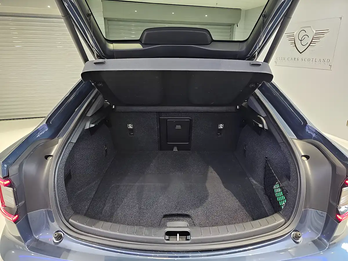 Used 2021 Polestar Polestar 2 Long Range Plus Pilot Blue - Interior and Exterior details 19