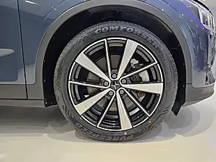 Used 2021 Polestar Polestar 2 Long Range Plus Pilot Blue - Interior and Exterior details 8