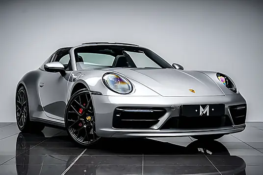 2021 Porsche 911 4S Targa 3.0T