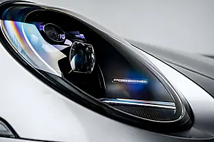 Used 2021 Porsche 911 4S Targa Silver - Interior and Exterior details 11