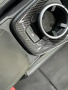 Used 2021 Porsche 911 GT3 Python Green - Interior and Exterior details 19