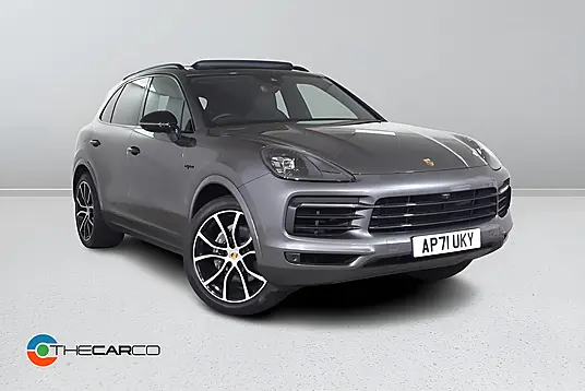 2021 Porsche Cayenne 3.0 V6 E-Hybrid