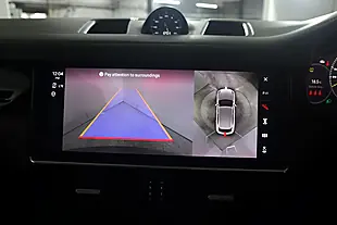 Used 2021 Porsche Cayenne Grey - Interior and Exterior details 15
