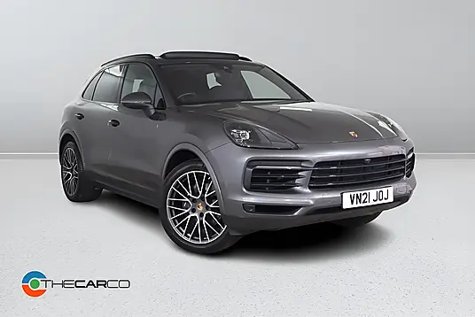 2021 Porsche Cayenne 3.0T V6 TiptronicS