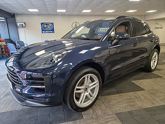 2021 Porsche Macan 2.0T