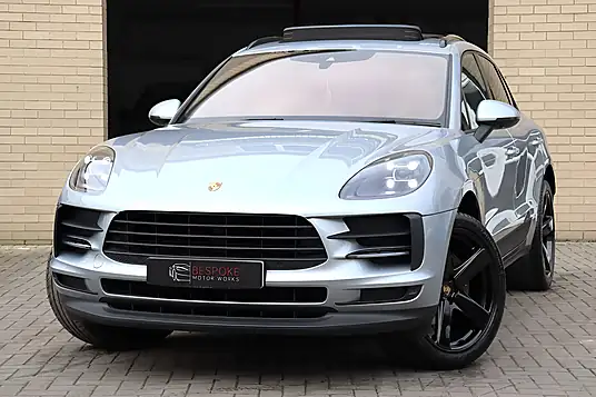 2021 Porsche Macan 2.0T PDK 4WD