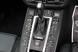 Used 2021 Porsche Macan Dolomite Silver - Interior and Exterior details 12