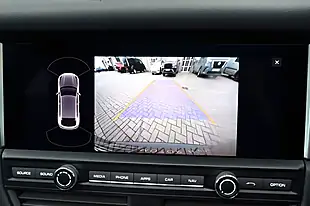 Used 2021 Porsche Macan Dolomite Silver - Interior and Exterior details 7