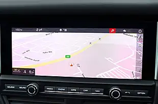 Used 2021 Porsche Macan Dolomite Silver - Interior and Exterior details 8