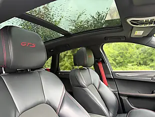 Used 2021 Porsche Macan Gts Black - Interior and Exterior details 4