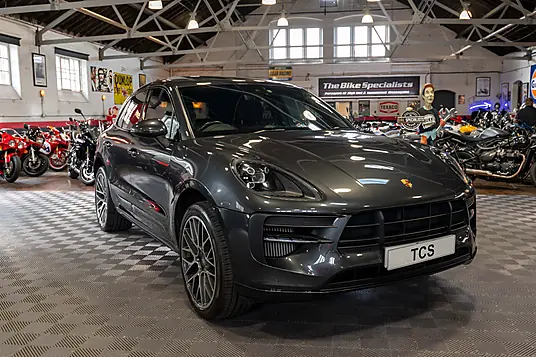 2021 Porsche Macan S 3.0T V6