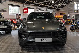 Used 2021 Porsche Macan S Pan Roof Sports Exhaust Sports Chrono 21" Alloys Volcano Grey Metallic - Interior and Exterior details 3