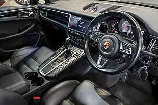 Used 2021 Porsche Macan S Pan Roof Sports Exhaust Sports Chrono 21" Alloys Volcano Grey Metallic - Interior and Exterior details 5