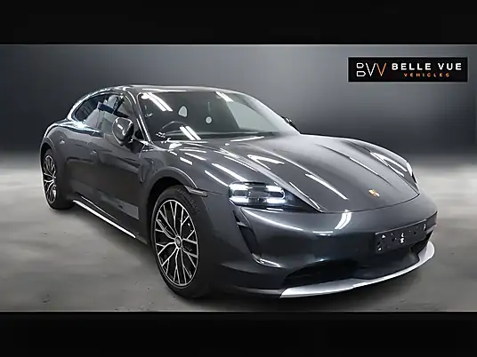 2021 Porsche Taycan Performance Plus 4 Cross Turismo