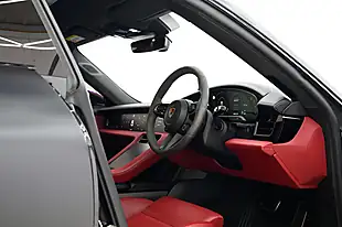 Used 2021 Porsche Taycan Cross Turismo Performance Plus Black - Interior and Exterior details 20