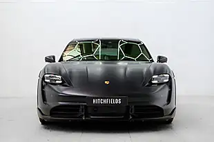 Used 2021 Porsche Taycan Cross Turismo Performance Plus Black - Interior and Exterior details 4