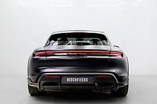Used 2021 Porsche Taycan Cross Turismo Performance Plus Black - Interior and Exterior details 7