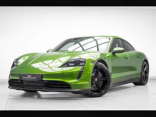 2021 Porsche Taycan Performance 4S 79.2kWh
