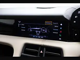 Used 2021 Porsche Taycan Performance 4S Mamba Green - Interior and Exterior details 14