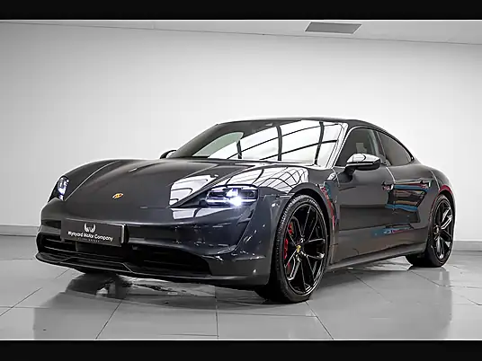 2021 Porsche Taycan Performance Plus 4S 93.4kWh