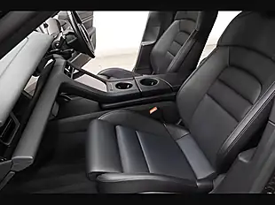 Used 2021 Porsche Taycan Performance Plus 4S Grey - Interior and Exterior details 10