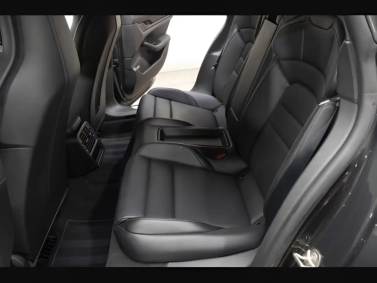 Used 2021 Porsche Taycan Performance Plus 4S Grey - Interior and Exterior details 11