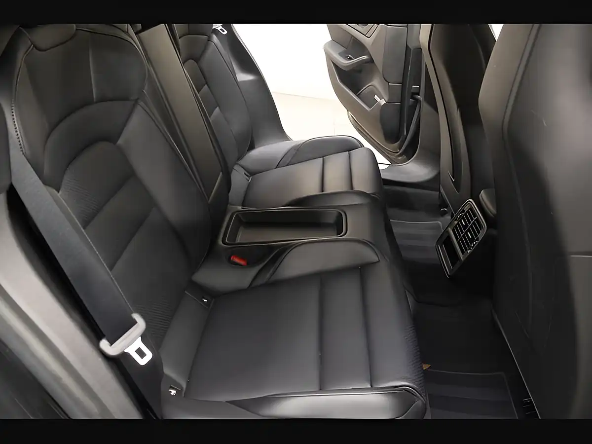 Used 2021 Porsche Taycan Performance Plus 4S Grey - Interior and Exterior details 12