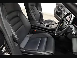 Used 2021 Porsche Taycan Performance Plus 4S Grey - Interior and Exterior details 13