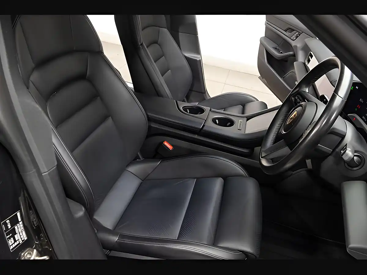 Used 2021 Porsche Taycan Performance Plus 4S Grey - Interior and Exterior details 13