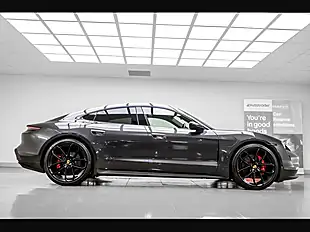Used 2021 Porsche Taycan Performance Plus 4S Grey - Interior and Exterior details 7