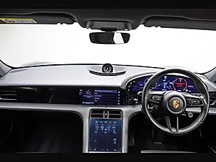 Used 2021 Porsche Taycan Performance Plus Blue - Interior and Exterior details 9