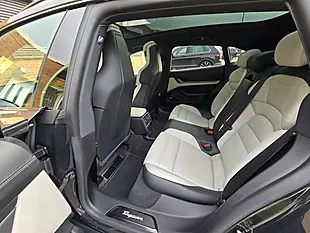 Used 2021 Porsche Taycan Performance Plus Cross Turismo Grey - Interior and Exterior details 14