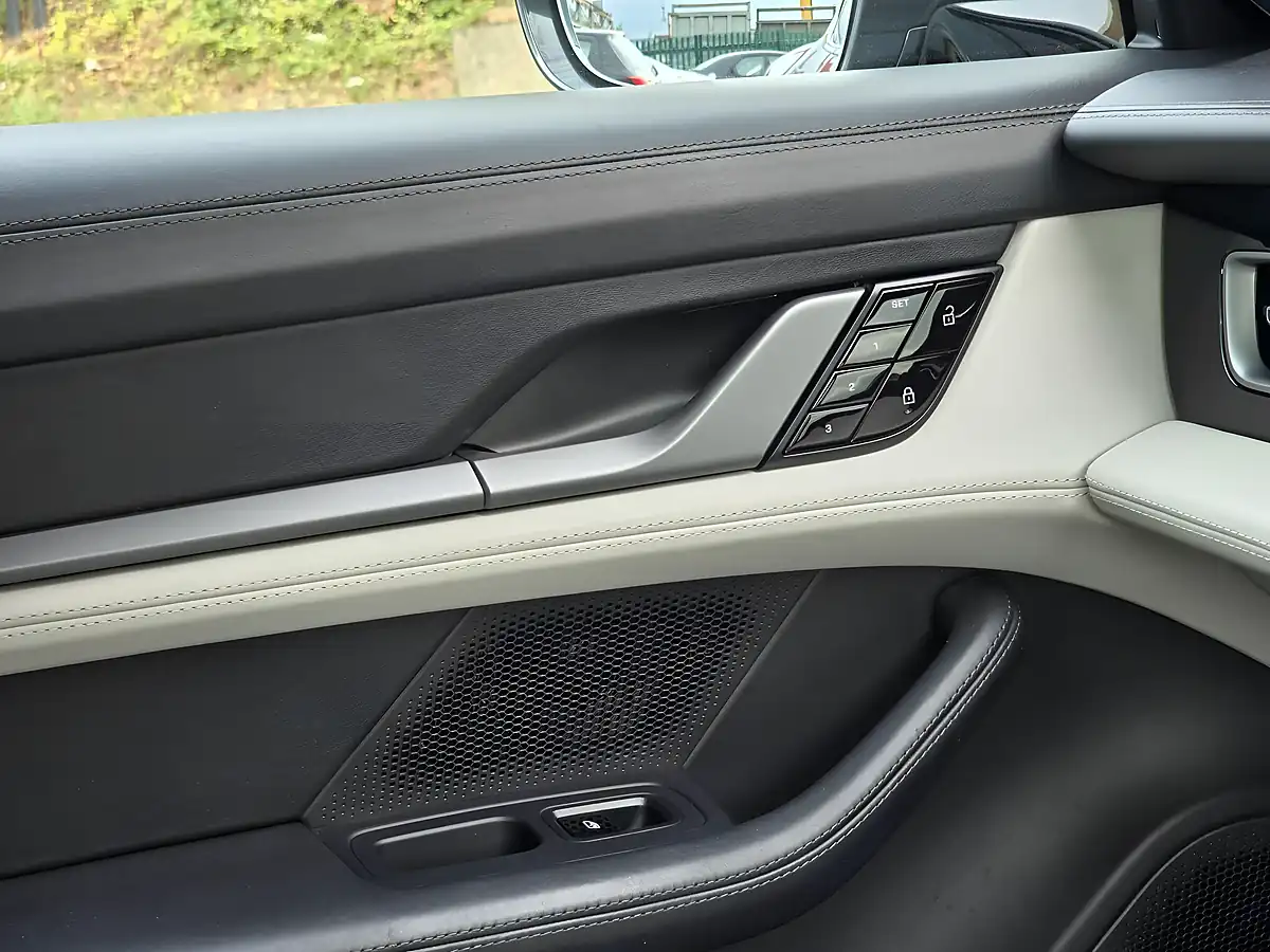 Used 2021 Porsche Taycan Performance Plus Cross Turismo Grey - Interior and Exterior details 18
