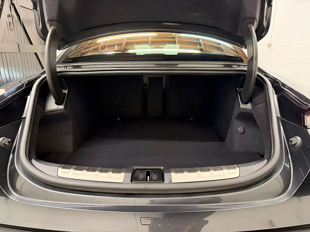 Used 2021 Porsche Taycan Performance Plus Grey - Interior and Exterior details 15