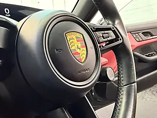 Used 2021 Porsche Taycan Performance Plus Grey - Interior and Exterior details 18